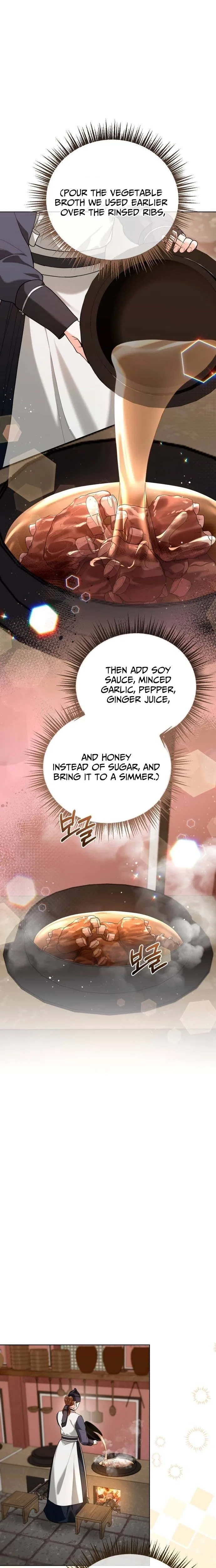 Surviving As The Tyrant’s Chef Chapter 37 – Page 14