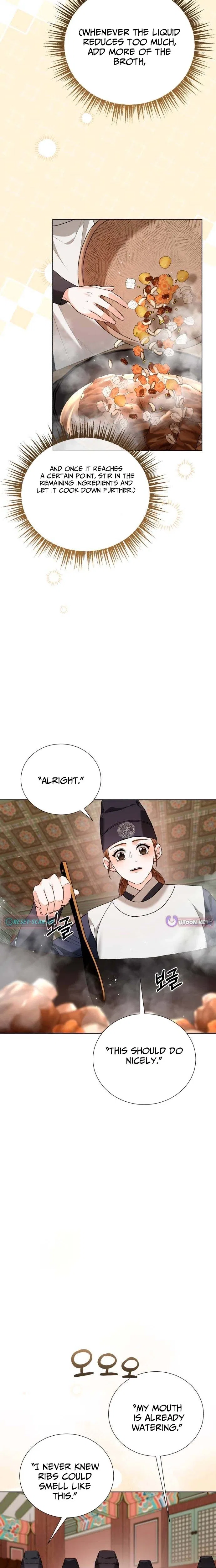 Surviving As The Tyrant’s Chef Chapter 37 – Page 15