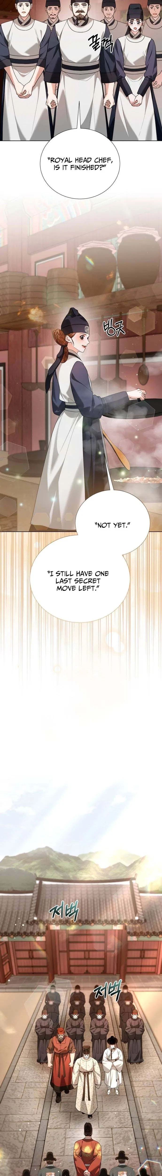 Surviving As The Tyrant’s Chef Chapter 37 – Page 16