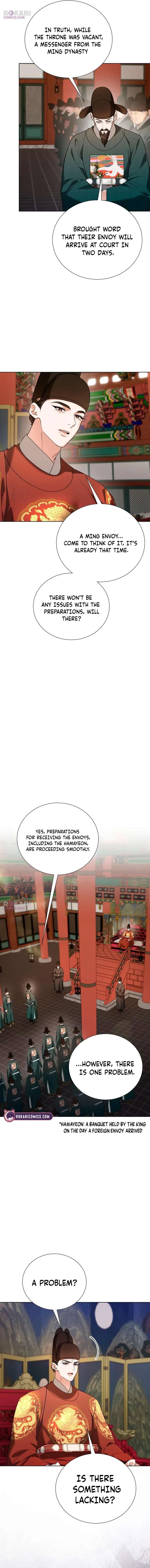 Surviving As The Tyrant’s Chef Chapter 36 – Page 2