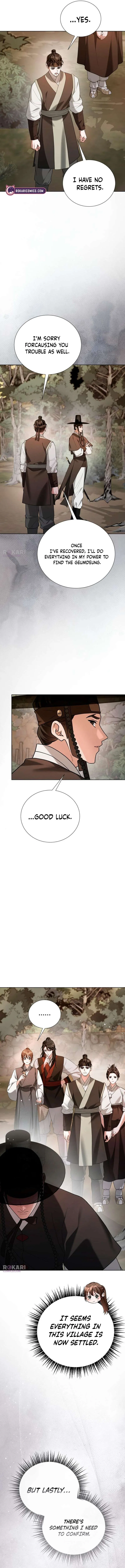 Surviving As The Tyrant’s Chef Chapter 35 – Page 9