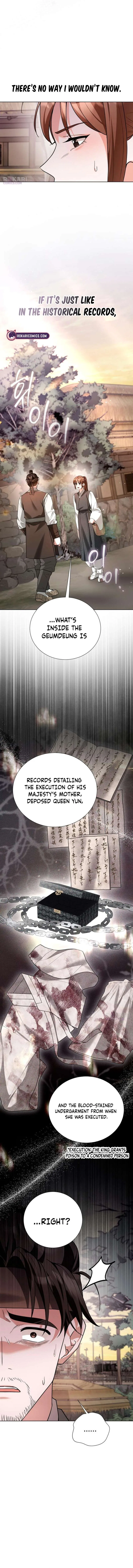 Surviving As The Tyrant’s Chef Chapter 35 – Page 12