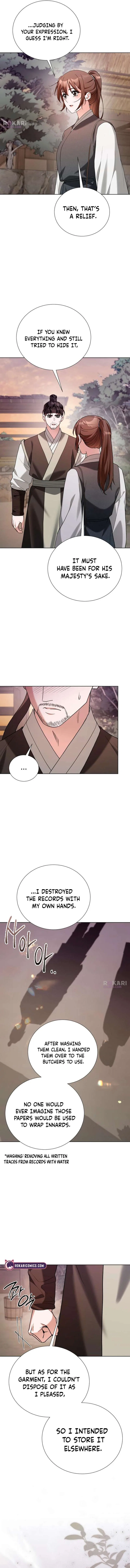 Surviving As The Tyrant’s Chef Chapter 35 – Page 13