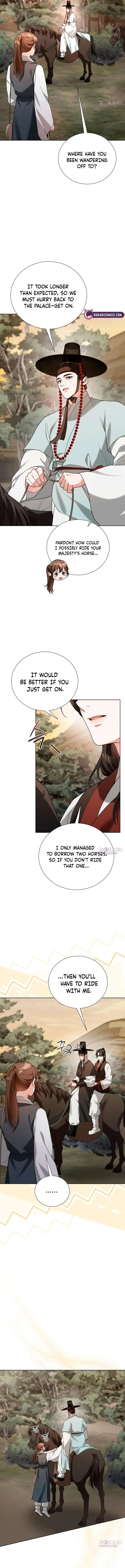 Surviving As The Tyrant’s Chef Chapter 35 – Page 15