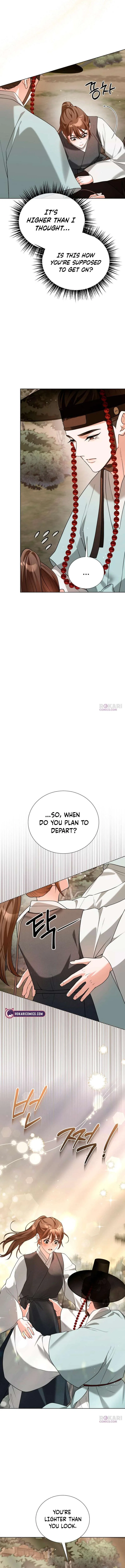 Surviving As The Tyrant’s Chef Chapter 35 – Page 16