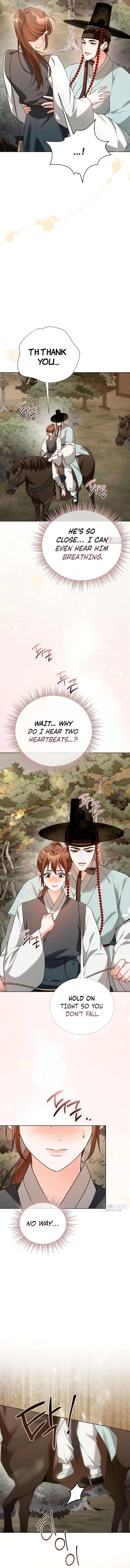 Surviving As The Tyrant’s Chef Chapter 35 – Page 17