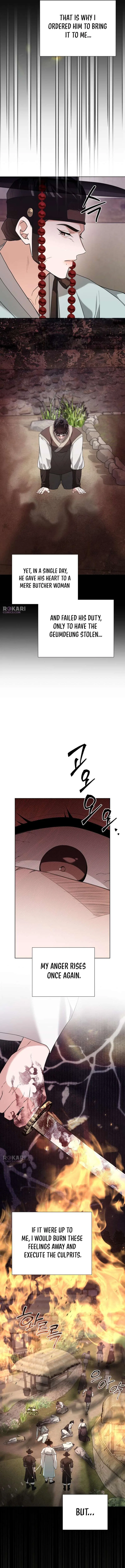 Surviving As The Tyrant’s Chef Chapter 34 – Page 3
