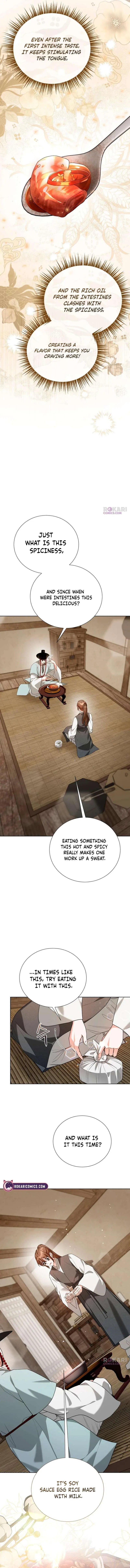 Surviving As The Tyrant’s Chef Chapter 34 – Page 12