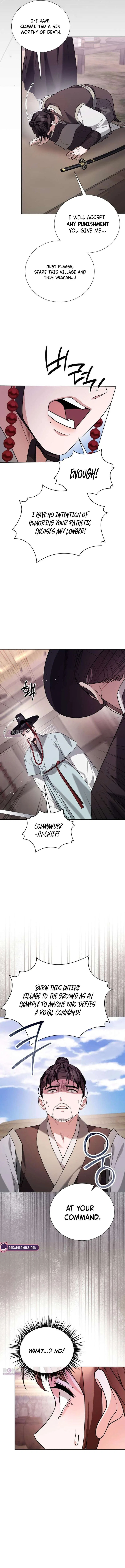 Surviving As The Tyrant’s Chef Chapter 33 – Page 3