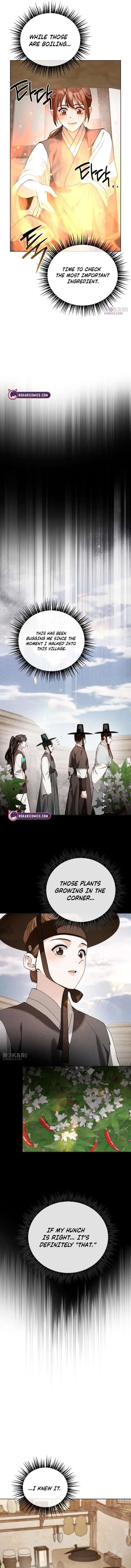 Surviving As The Tyrant’s Chef Chapter 33 – Page 13