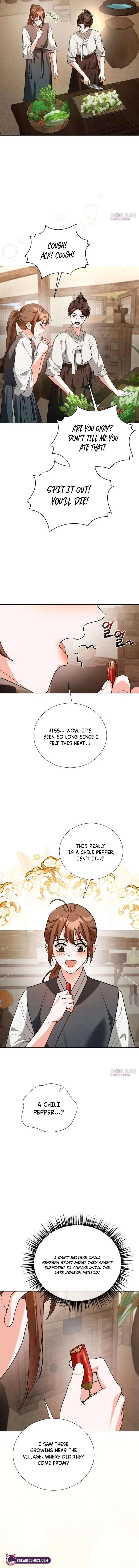Surviving As The Tyrant’s Chef Chapter 33 – Page 14