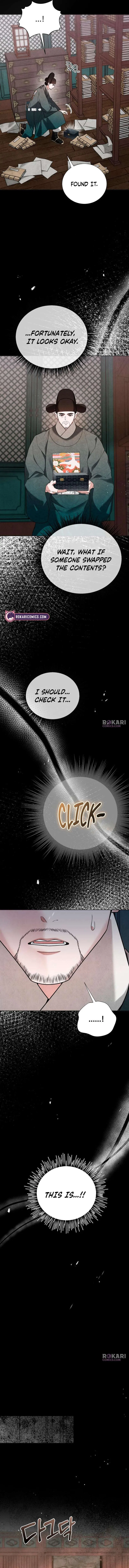 Surviving As The Tyrant’s Chef Chapter 32 – Page 7