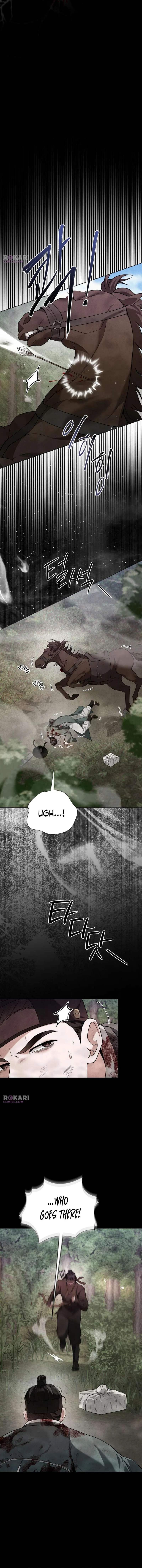Surviving As The Tyrant’s Chef Chapter 32 – Page 10