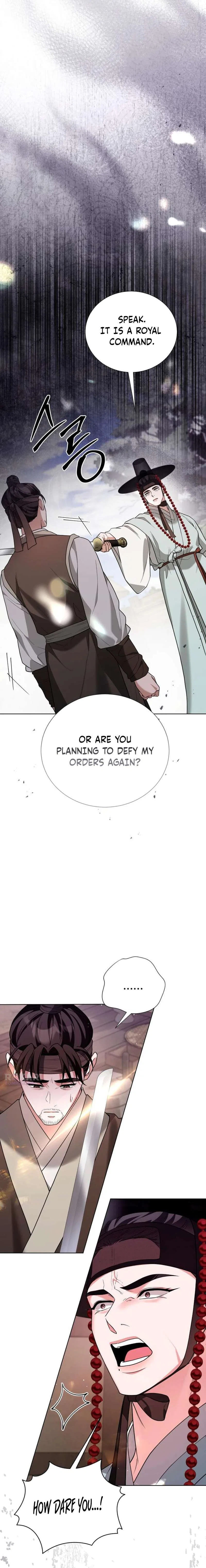 Surviving As The Tyrant’s Chef Chapter 32 – Page 17