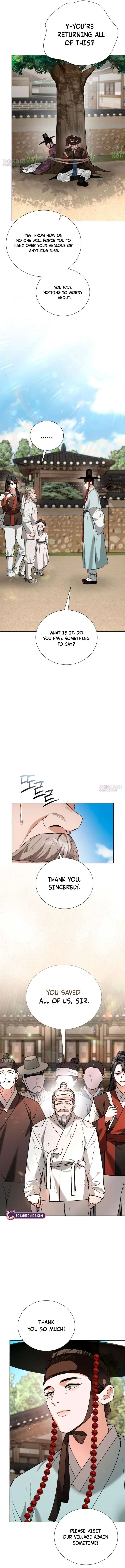 Surviving As The Tyrant’s Chef Chapter 31 – Page 2