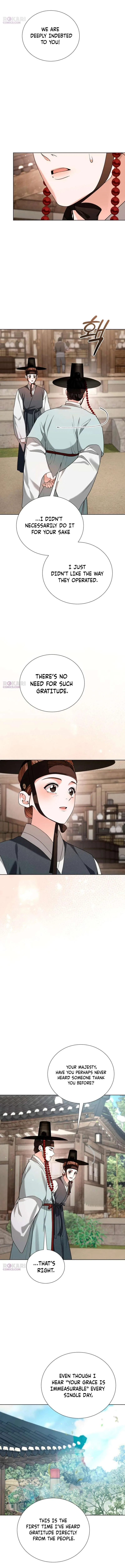 Surviving As The Tyrant’s Chef Chapter 31 – Page 3