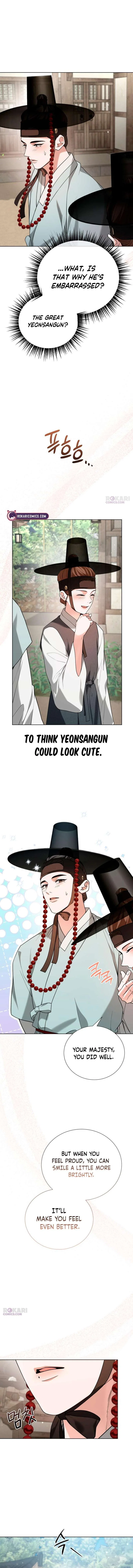 Surviving As The Tyrant’s Chef Chapter 31 – Page 4
