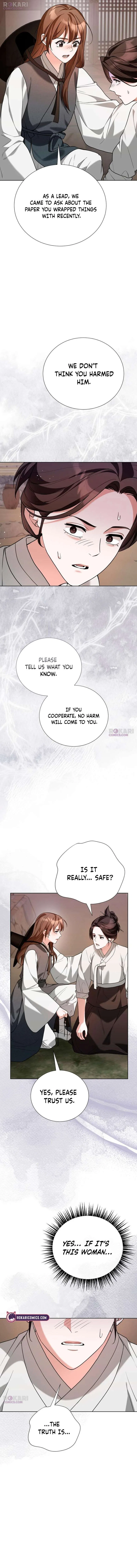 Surviving As The Tyrant’s Chef Chapter 31 – Page 16