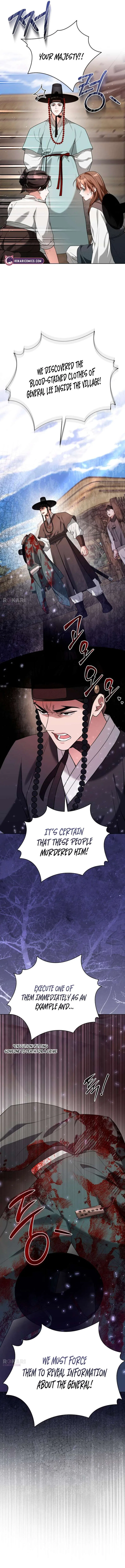 Surviving As The Tyrant’s Chef Chapter 31 – Page 17