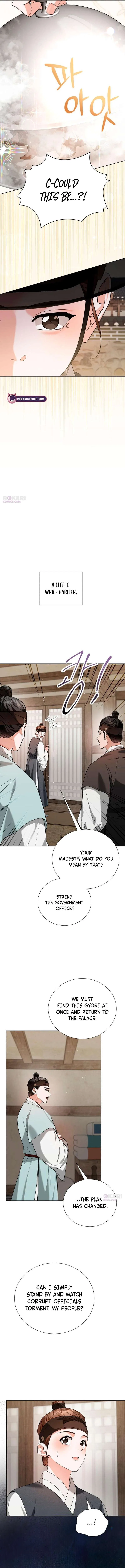 Surviving As The Tyrant’s Chef Chapter 30 – Page 6