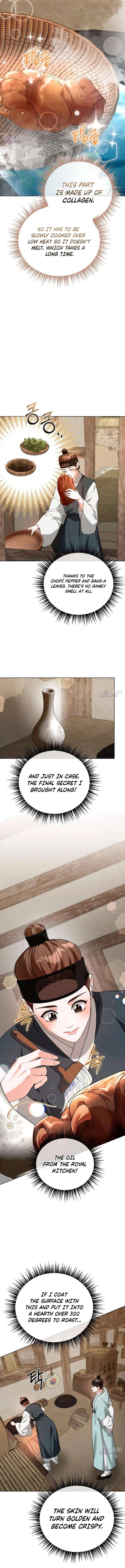 Surviving As The Tyrant’s Chef Chapter 30 – Page 10