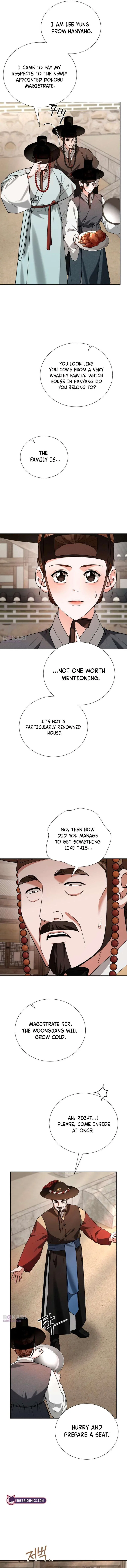 Surviving As The Tyrant’s Chef Chapter 30 – Page 12