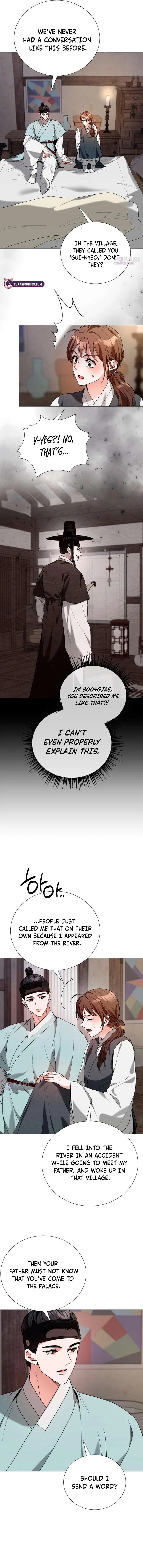 Surviving As The Tyrant’s Chef Chapter 29 – Page 2