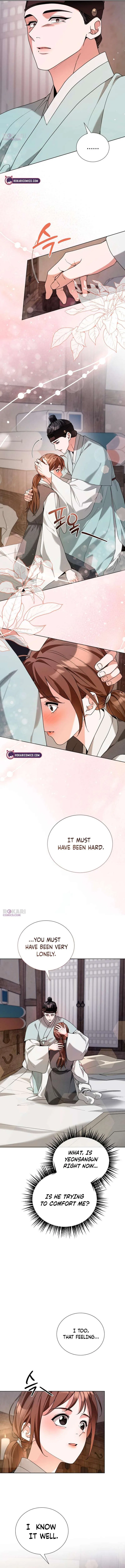 Surviving As The Tyrant’s Chef Chapter 29 – Page 4