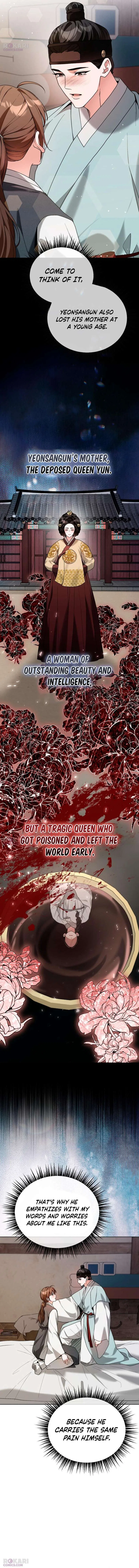 Surviving As The Tyrant’s Chef Chapter 29 – Page 5