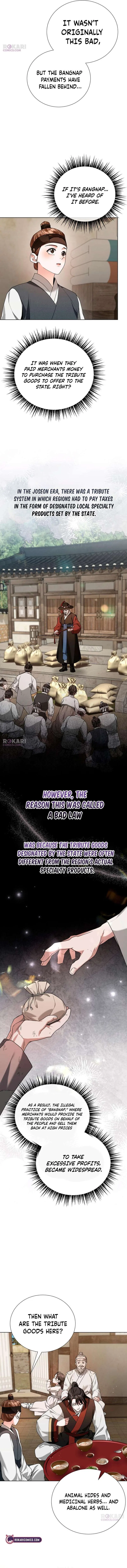 Surviving As The Tyrant’s Chef Chapter 29 – Page 11