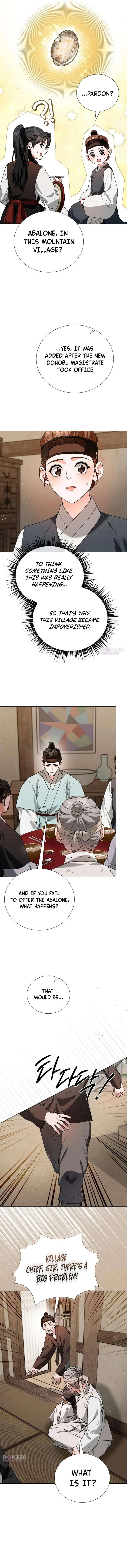 Surviving As The Tyrant’s Chef Chapter 29 – Page 12