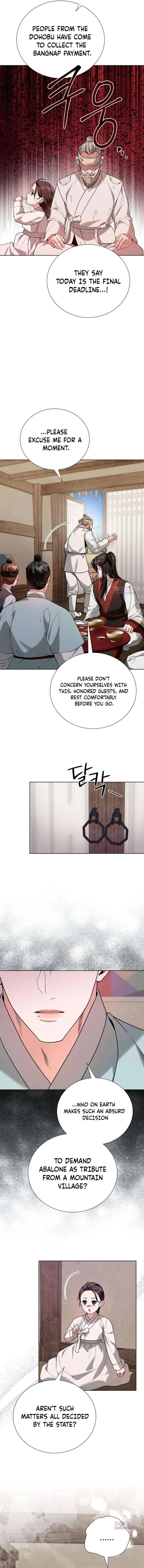 Surviving As The Tyrant’s Chef Chapter 29 – Page 13