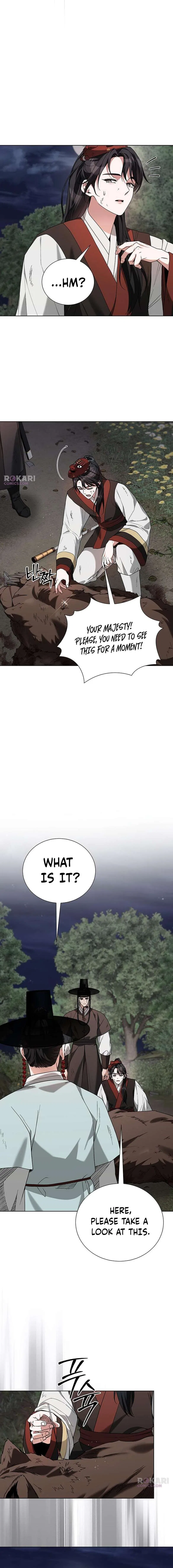 Surviving As The Tyrant’s Chef Chapter 28 – Page 4