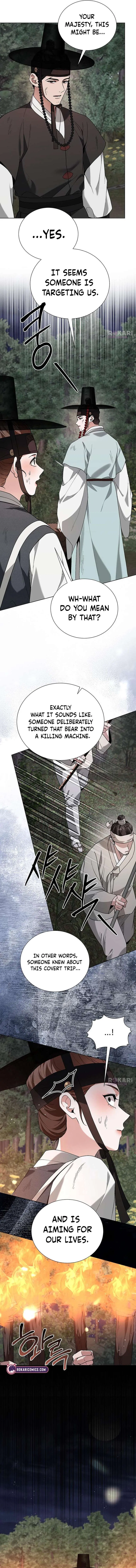 Surviving As The Tyrant’s Chef Chapter 28 – Page 6