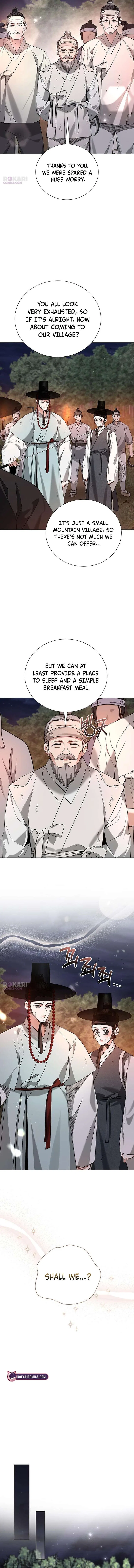 Surviving As The Tyrant’s Chef Chapter 28 – Page 12