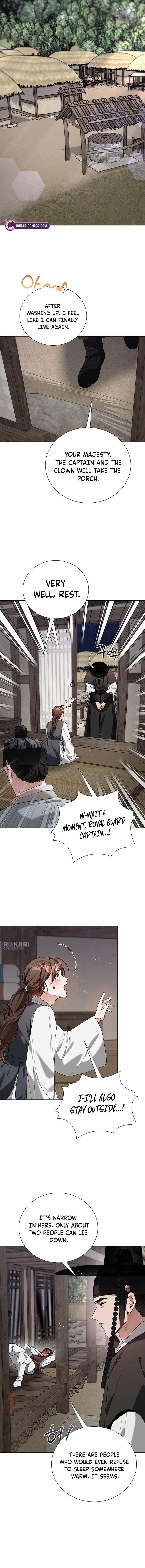 Surviving As The Tyrant’s Chef Chapter 28 – Page 13
