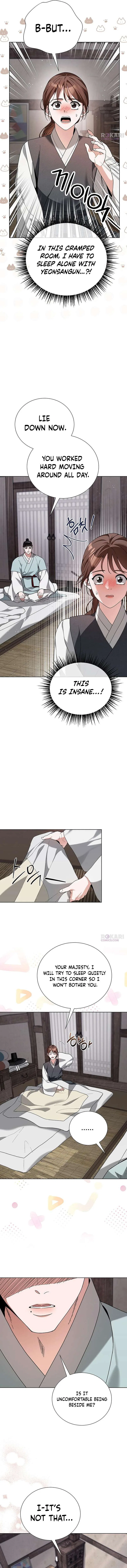 Surviving As The Tyrant’s Chef Chapter 28 – Page 14