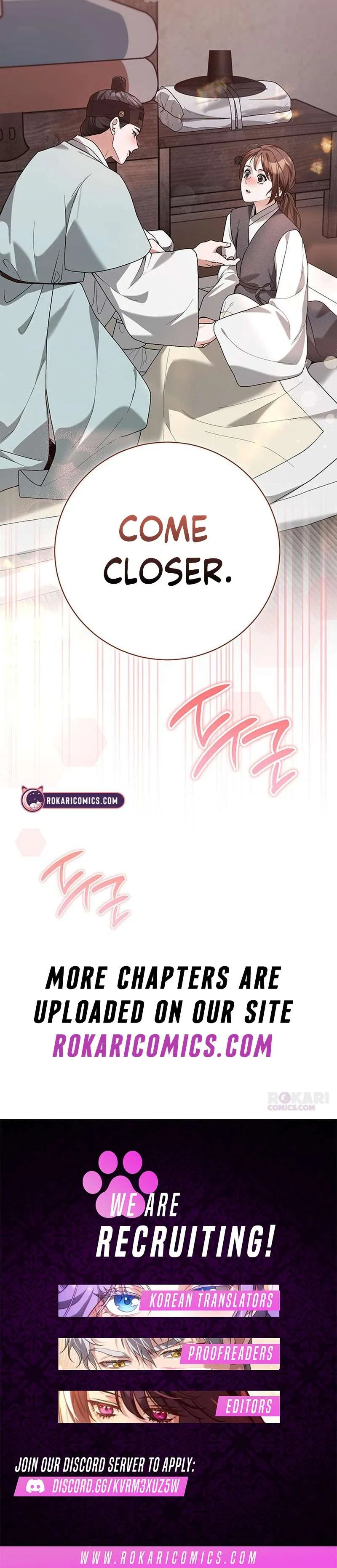 Surviving As The Tyrant’s Chef Chapter 28 – Page 16
