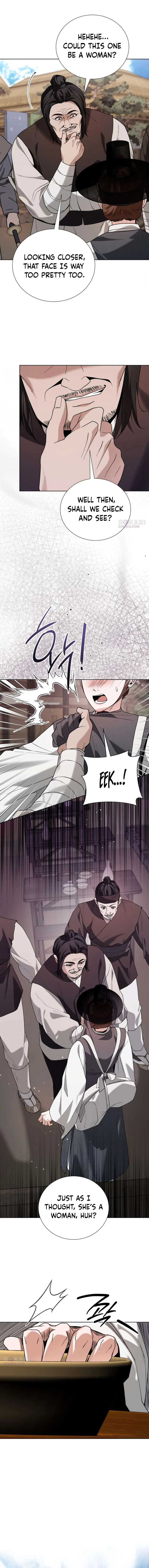 Surviving As The Tyrant’s Chef Chapter 27 – Page 3
