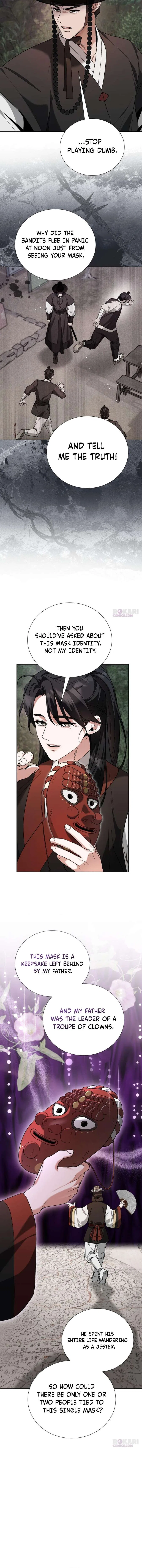 Surviving As The Tyrant’s Chef Chapter 27 – Page 11
