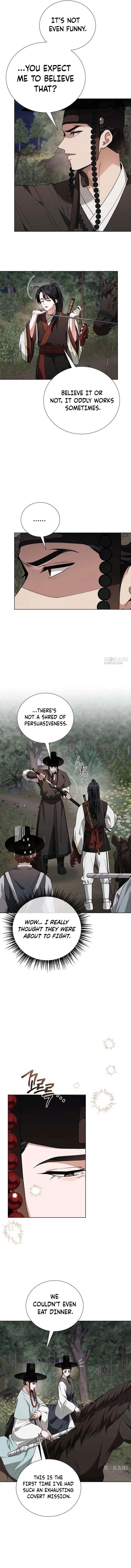 Surviving As The Tyrant’s Chef Chapter 27 – Page 12