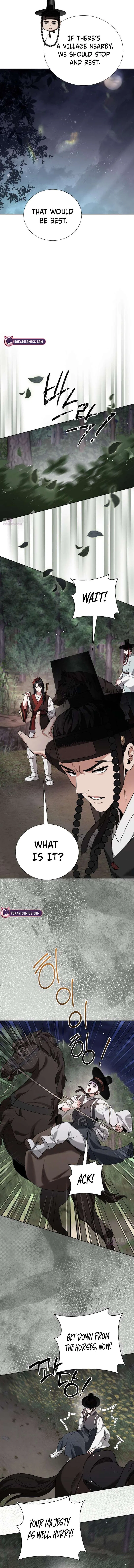Surviving As The Tyrant’s Chef Chapter 27 – Page 13