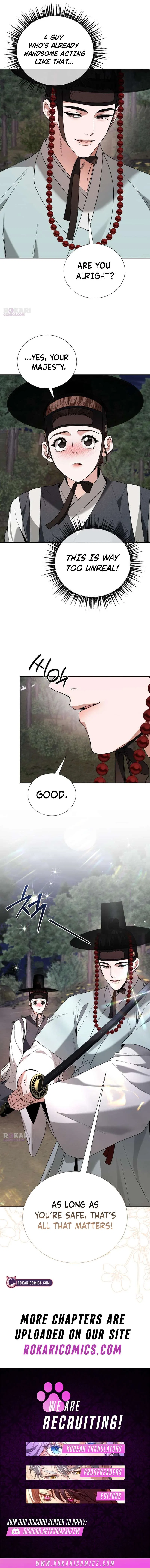 Surviving As The Tyrant’s Chef Chapter 27 – Page 17