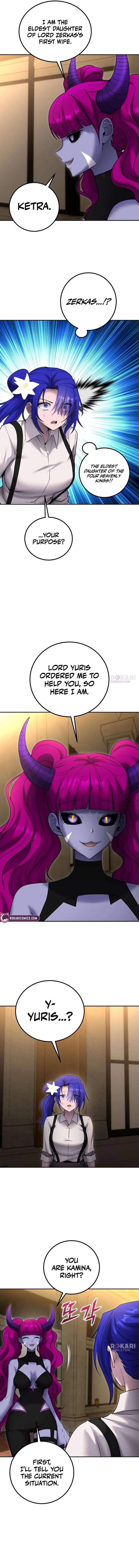 I was more overpowered than the hero, so I hid my power! Chapter 129 – Page 3