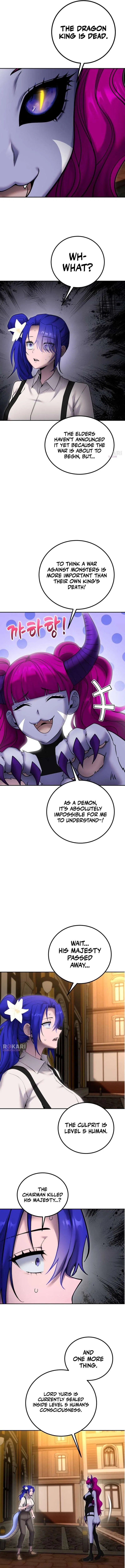 I was more overpowered than the hero, so I hid my power! Chapter 129 – Page 4