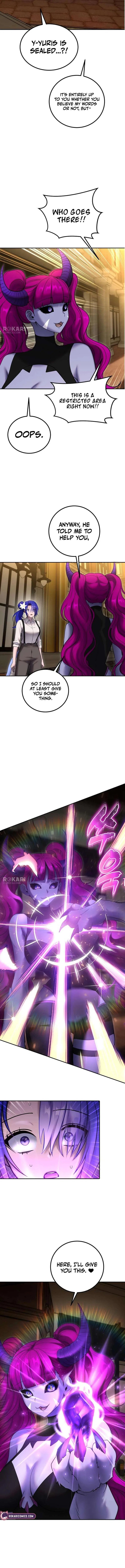 I was more overpowered than the hero, so I hid my power! Chapter 129 – Page 5