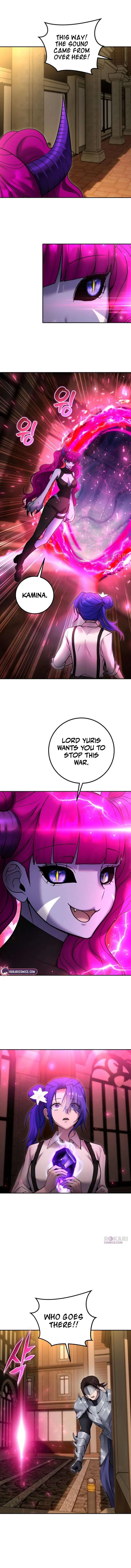 I was more overpowered than the hero, so I hid my power! Chapter 129 – Page 7