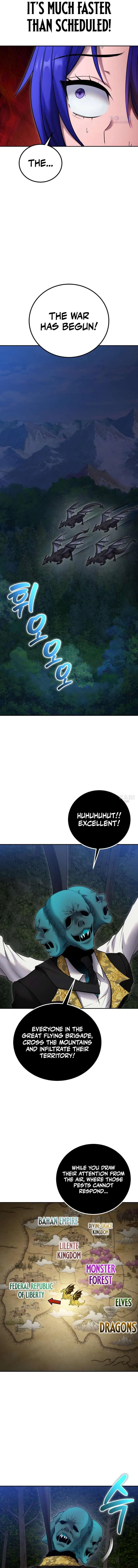 I was more overpowered than the hero, so I hid my power! Chapter 129 – Page 9