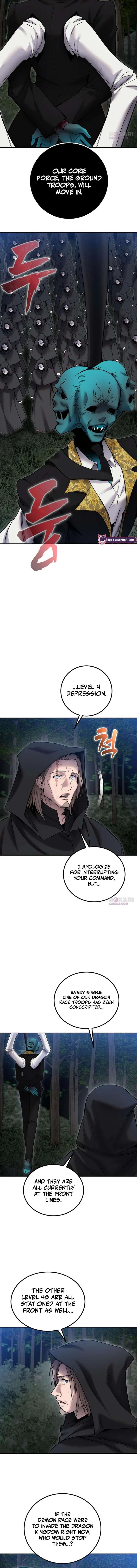 I was more overpowered than the hero, so I hid my power! Chapter 129 – Page 10
