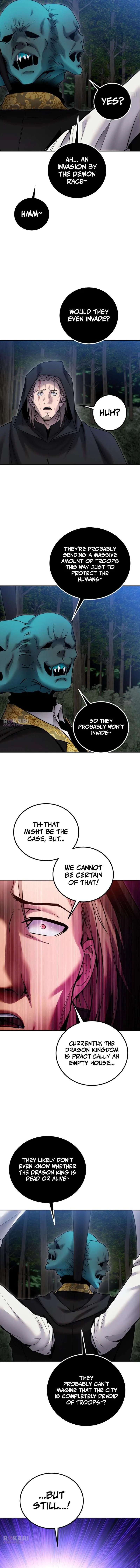I was more overpowered than the hero, so I hid my power! Chapter 129 – Page 11